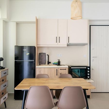 Ennea Suites-Storm Suite Flambouras Bagian luar foto