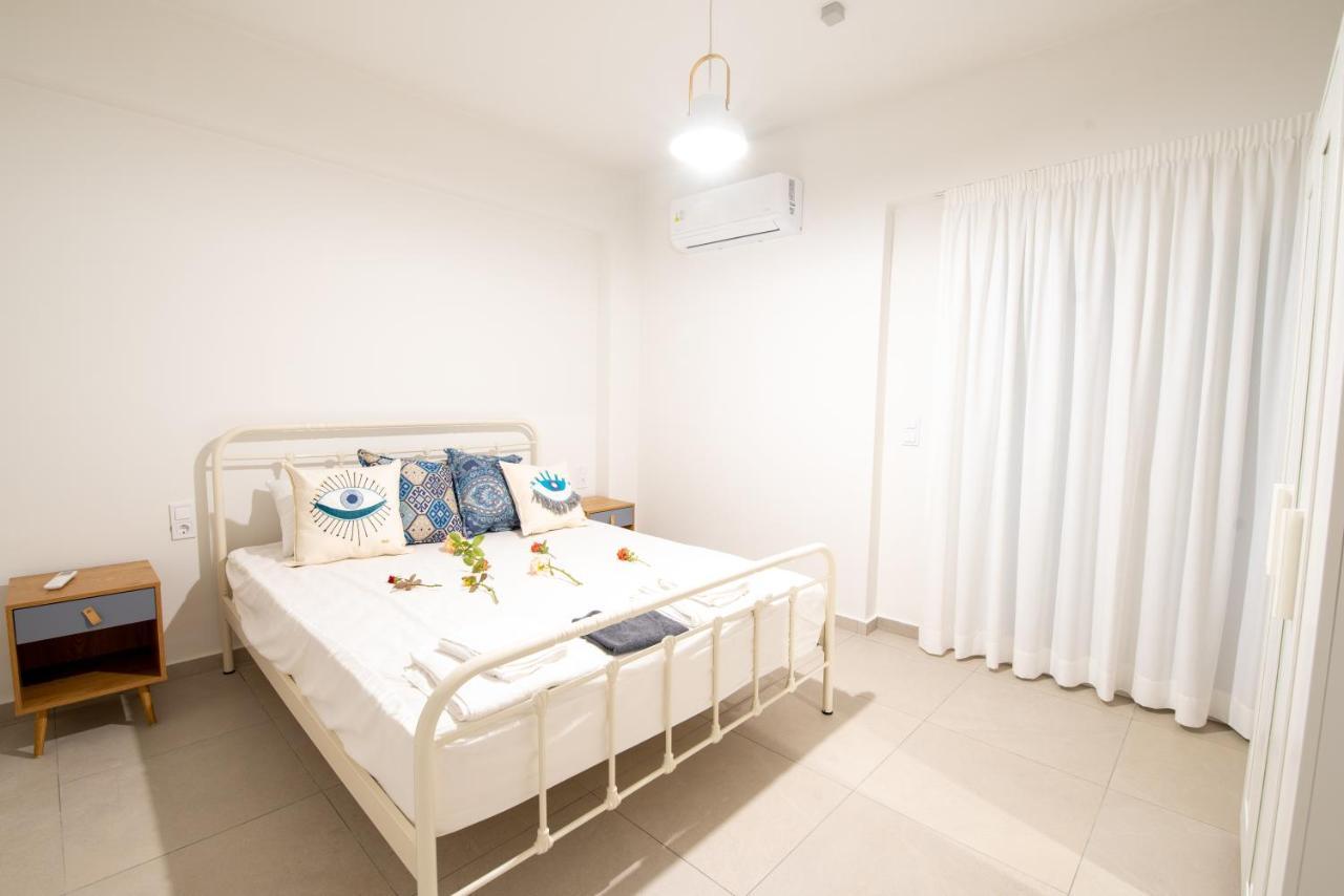 Ennea Suites-Storm Suite Flambouras Bagian luar foto