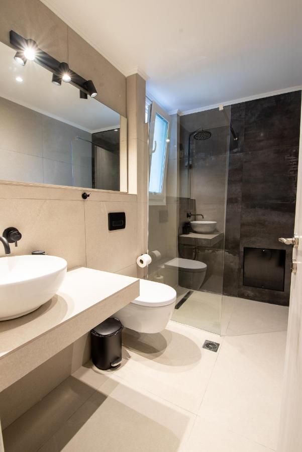 Ennea Suites-Storm Suite Flambouras Bagian luar foto
